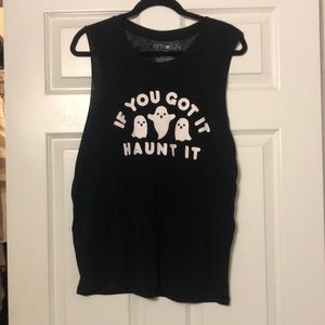 Work Out tank